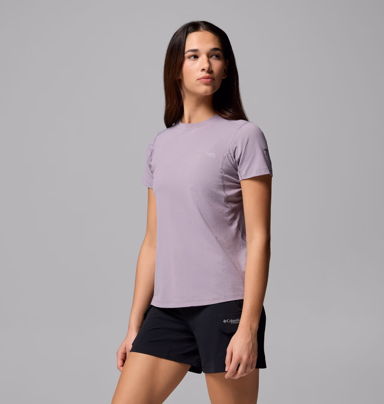 CAMISETA FEMENINO COLUMBIA DIAMOND PEAK PRO – foto 4